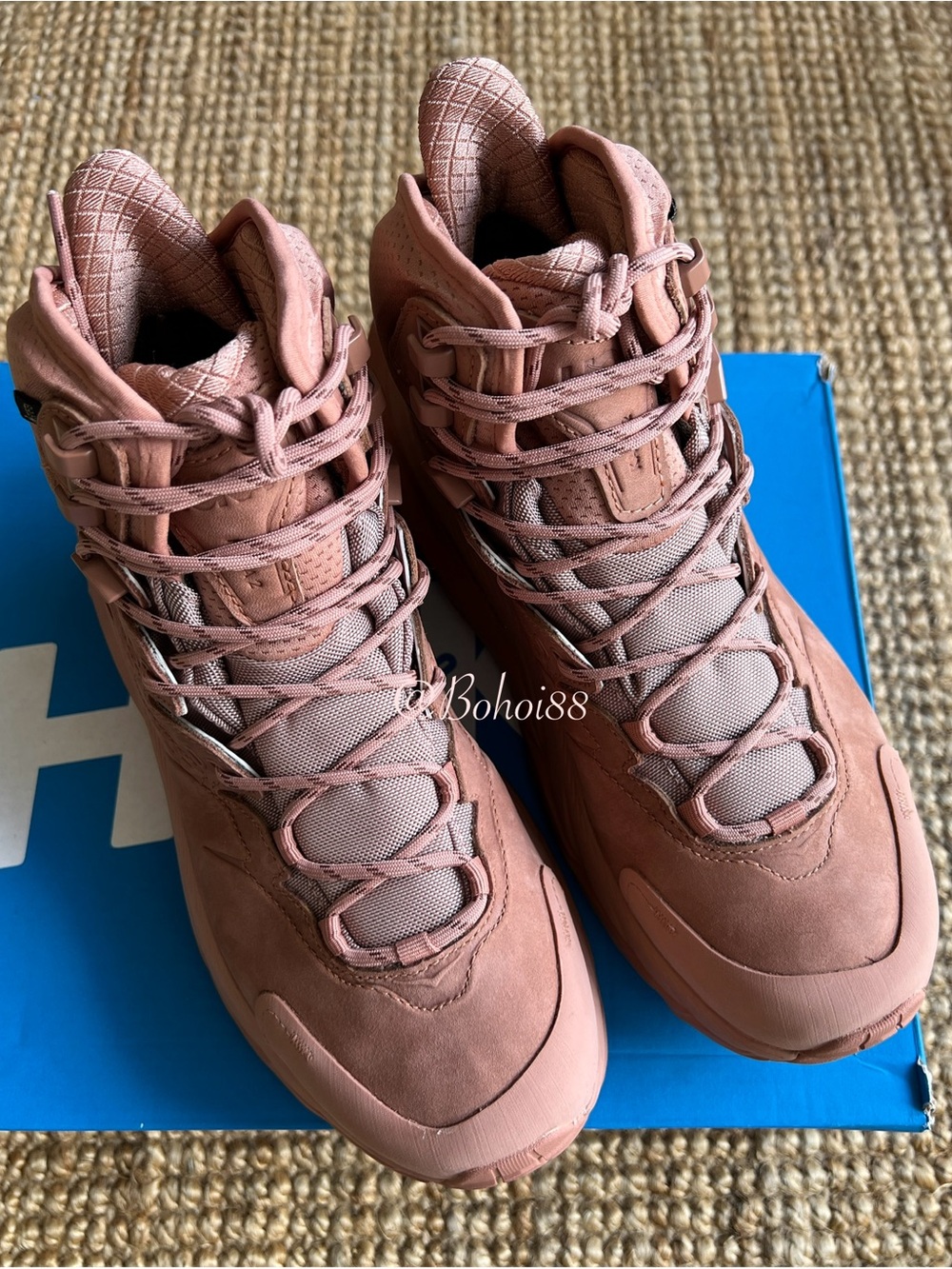 NWT Free People x HOKA Kaha 2 GTX Waterproof Hiking Boot - Picture 11 of 14